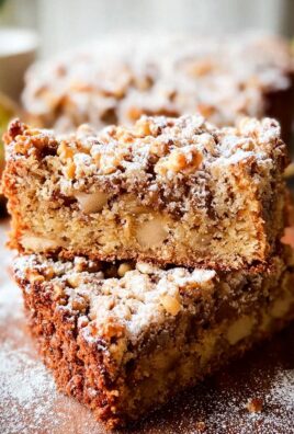 Apfel-Walnuss-Streusel-Kuchen