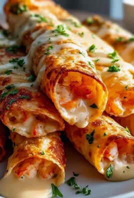 Crab Shrimp Queso: Irresistible Party Snack Recipe!