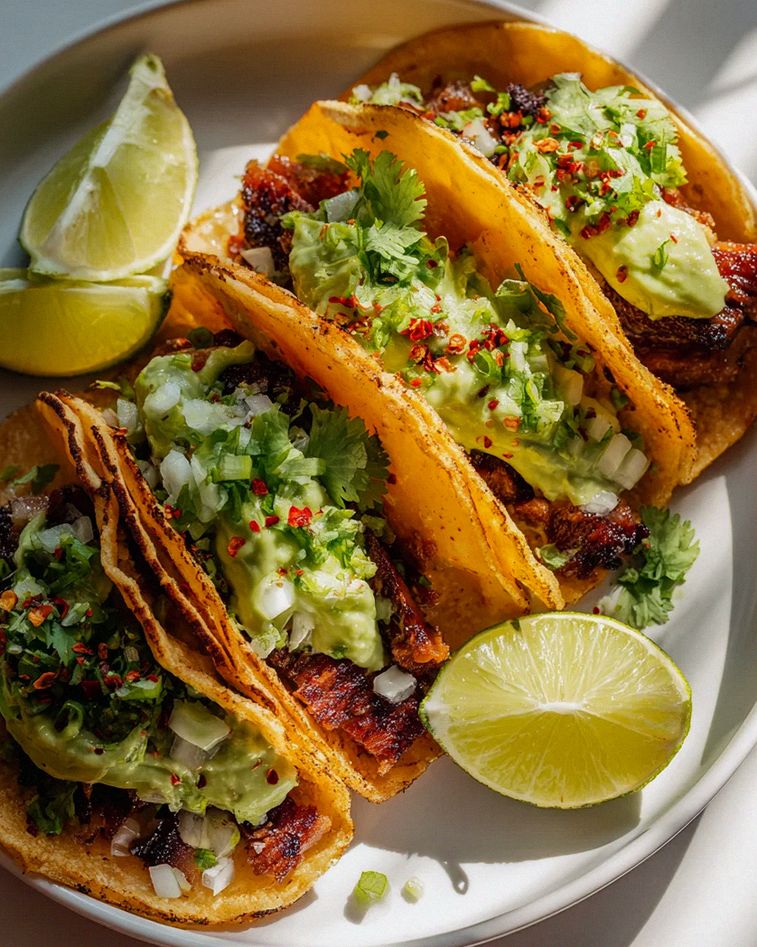Crispy Beef Belly Tacos: Knusprige Genussmomente für dich! – Schritt 1