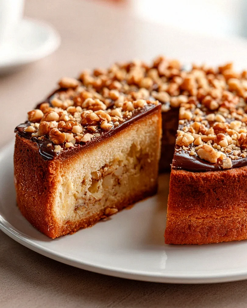 Der beste Friss Dich Dumm Walnuss Kuchen – Schritt 2