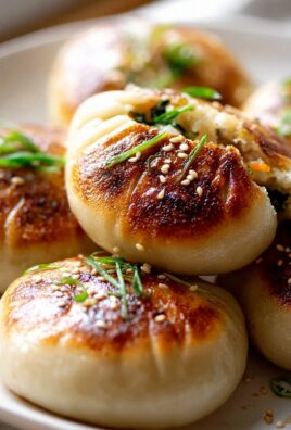 Gebratene Kohl-Nudel-Brötchen: Dein einfaches Feierabend-Rezept