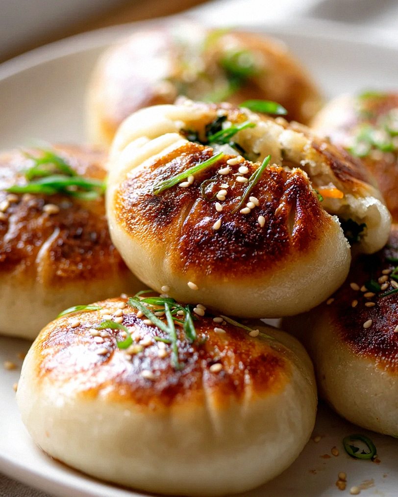 Gebratene Kohl-Nudel-Brötchen: Dein einfaches Feierabend-Rezept – Schritt 1