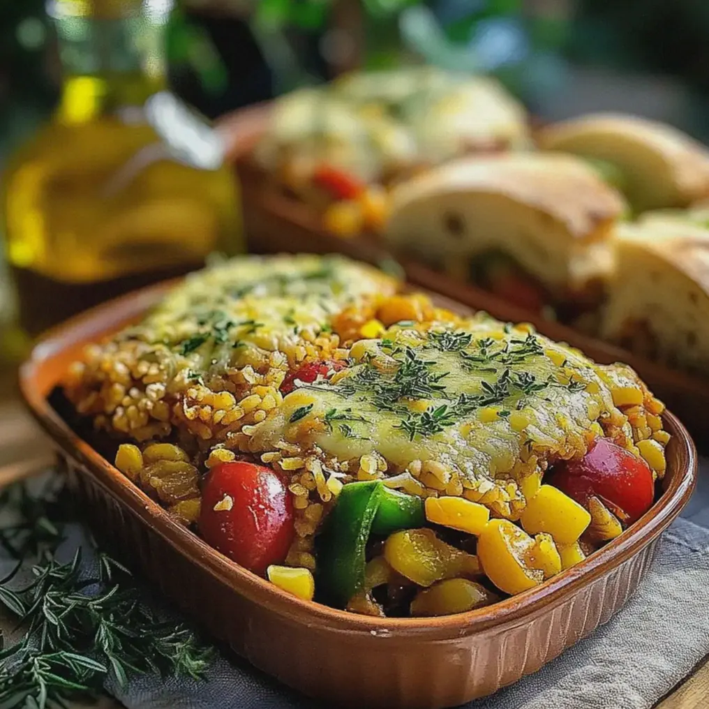 Gefüllte Paprika mit Reis - Einfaches Rezept für jeden Tag – Schritt 1