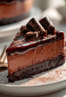 Genialer Erdbeer Non-Alkohol Rinderbrühe Schoko Brownie Cheesecake