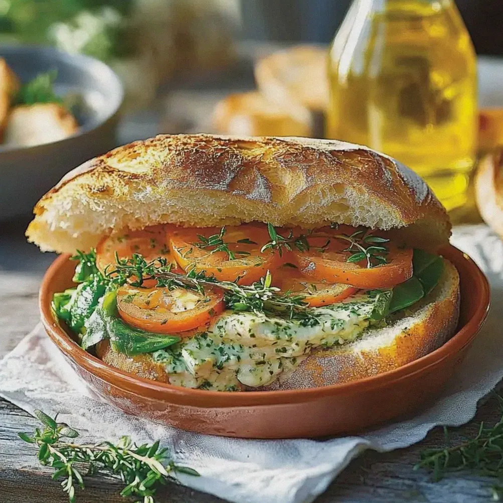 Hähnchen Pita mit Salat – Schritt 1