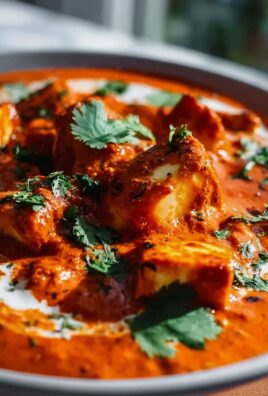 Halloumi Makhani: Cremiges indisches Curry-Rezept einfach gemacht