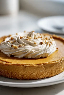 Himmlische Kürbis-Käsekuchen-Tarte – So schmeckt der Herbst