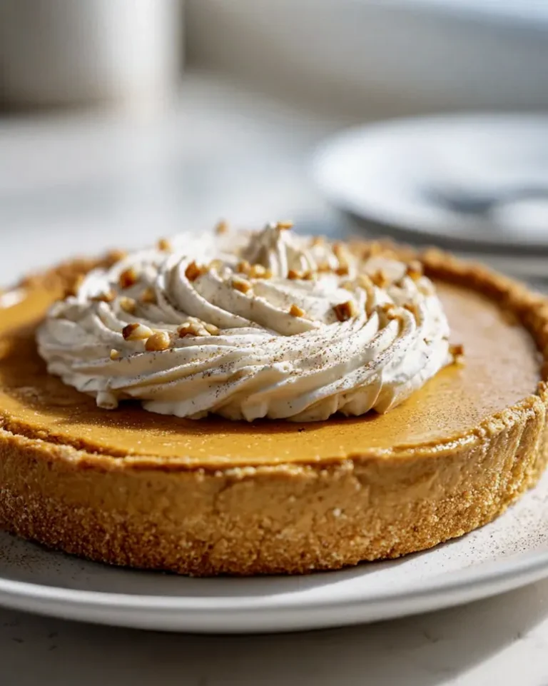 Himmlische Kürbis-Käsekuchen-Tarte – So schmeckt der Herbst