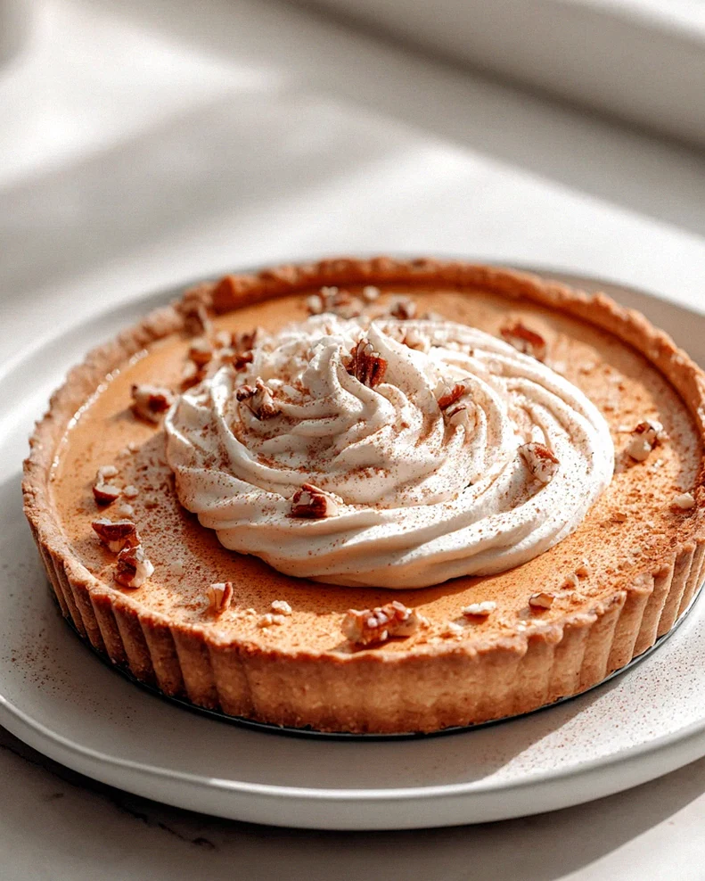 Himmlische Kürbis-Käsekuchen-Tarte – So schmeckt der Herbst – Schritt 2
