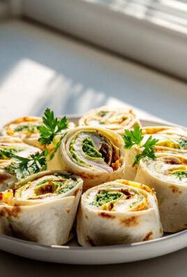 Huettenkaese Wraps: Leichte, schnelle & leckere Fitness-Mahlzeit!