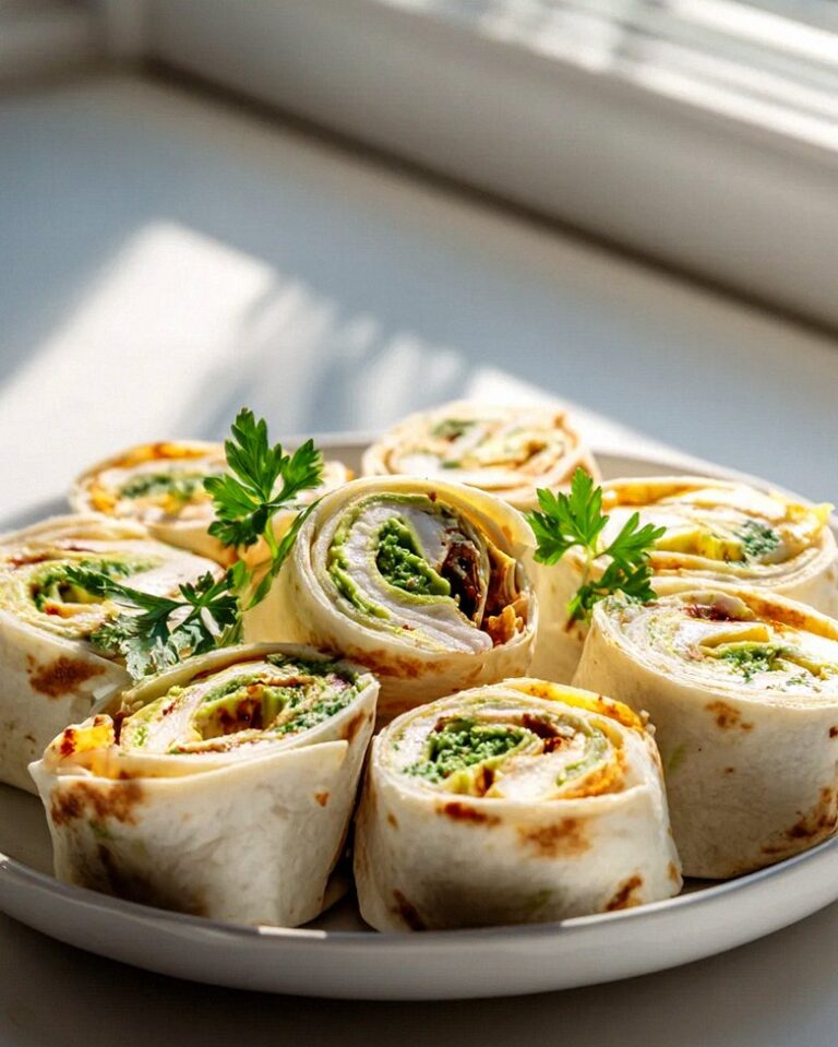 Huettenkaese Wraps: Leichte, schnelle & leckere Fitness-Mahlzeit!