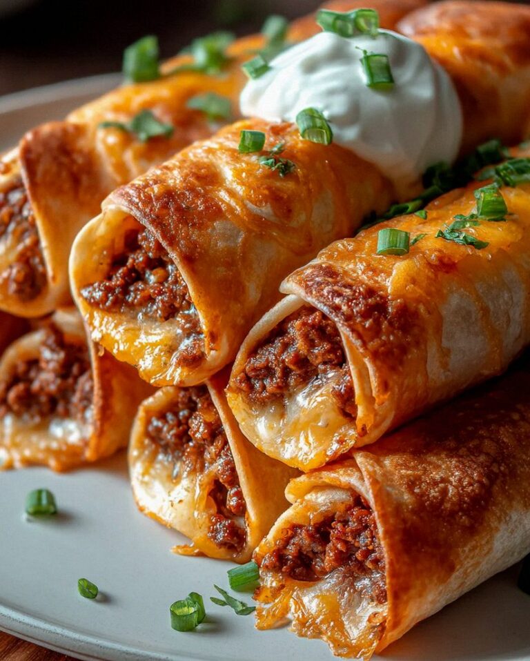Käsige Taco Sticks: Knuspriges Rezept für schnellen Genuss!