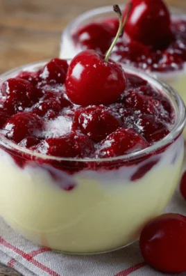 Kirschgrütze – Der fruchtige Klassiker