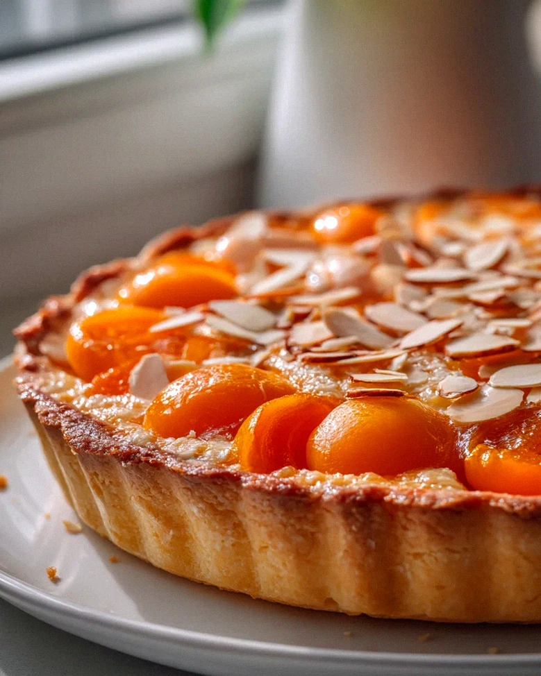 Knusprige Aprikosen Mandel Tarte – Fruchtiger Genuss pur! – Schritt 2
