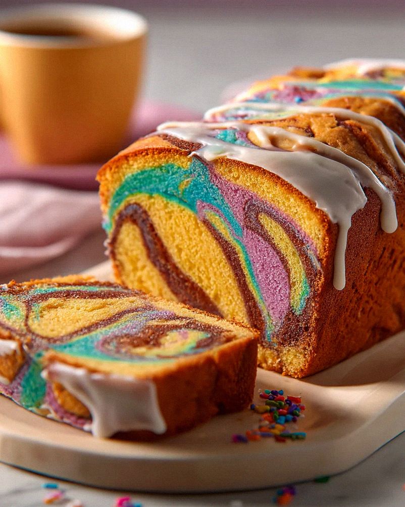 Kunterbunter Marmorkuchen: Leckere Kreationen für jeden Anlass – Schritt 2