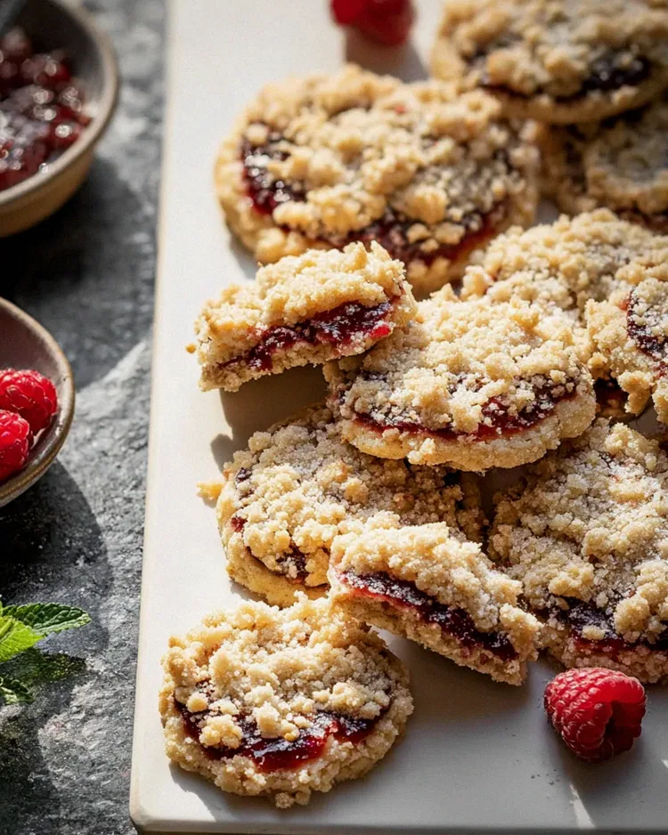 Leckere Streuselplätzchen – Einfaches Rezept zum Nachbacken! – Schritt 2