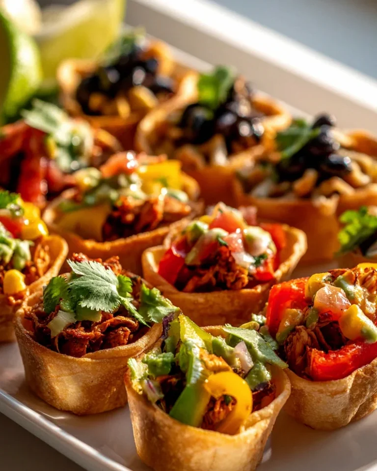Mini Fajitas als Party Snack – Leckere Füllungen entdecken!