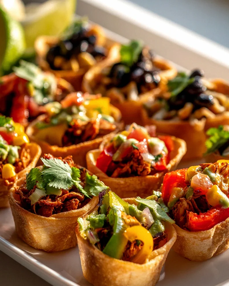 Mini Fajitas als Party Snack – Leckere Füllungen entdecken! – Schritt 1