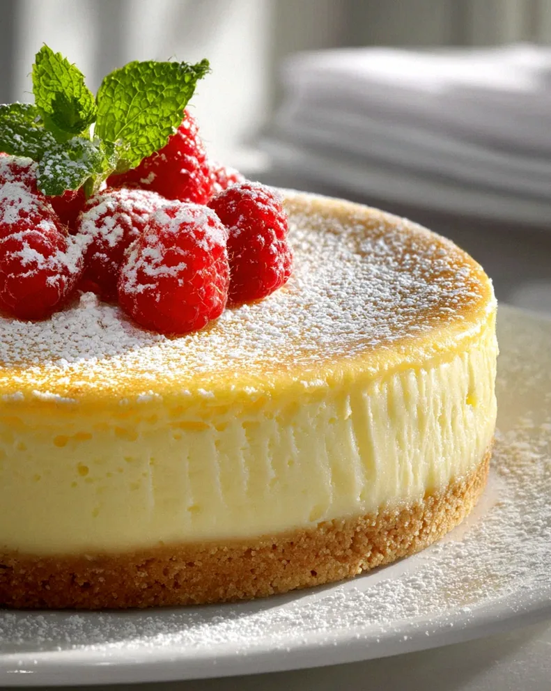 Oster Cheesecake Torte mit Keksboden – Ein Genuss für Feste! – Schritt 1