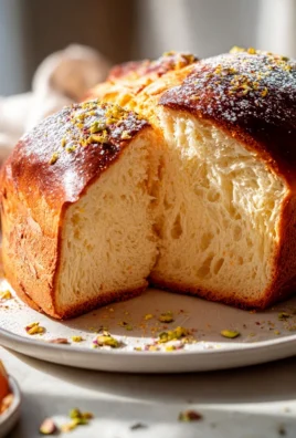Osterbrot ohne Rosinen: Zart, vanillig, einfach himmlisch!
