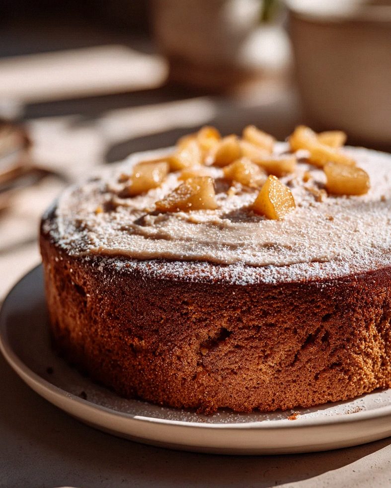 Saftiger Veganer Apfelmus Kuchen: Himmlisch lecker backen! – Schritt 2