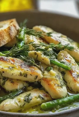 Spargel Geschnetzeltes mit Hähnchen einfach zubereitet