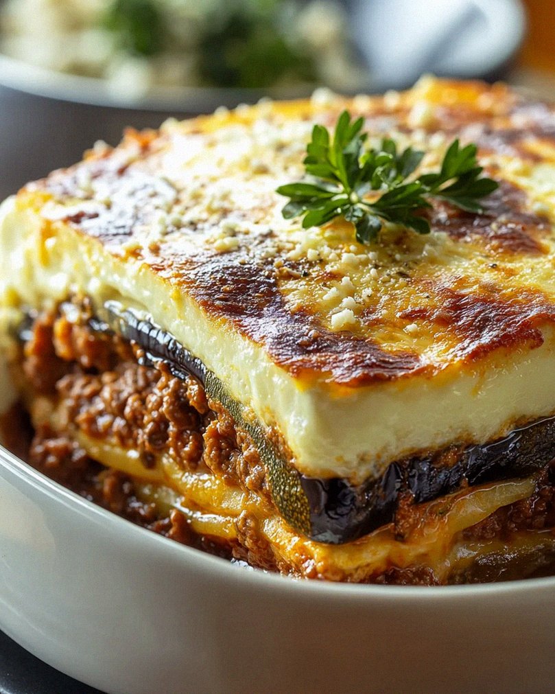 Unglaublich leckeres griechisches Moussaka Rezept für alle! – Schritt 1