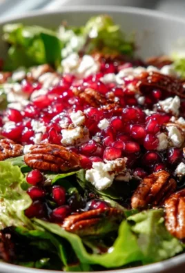 Weihnachts Salat Rezept: Dein festlicher Hit für die Feiertage
