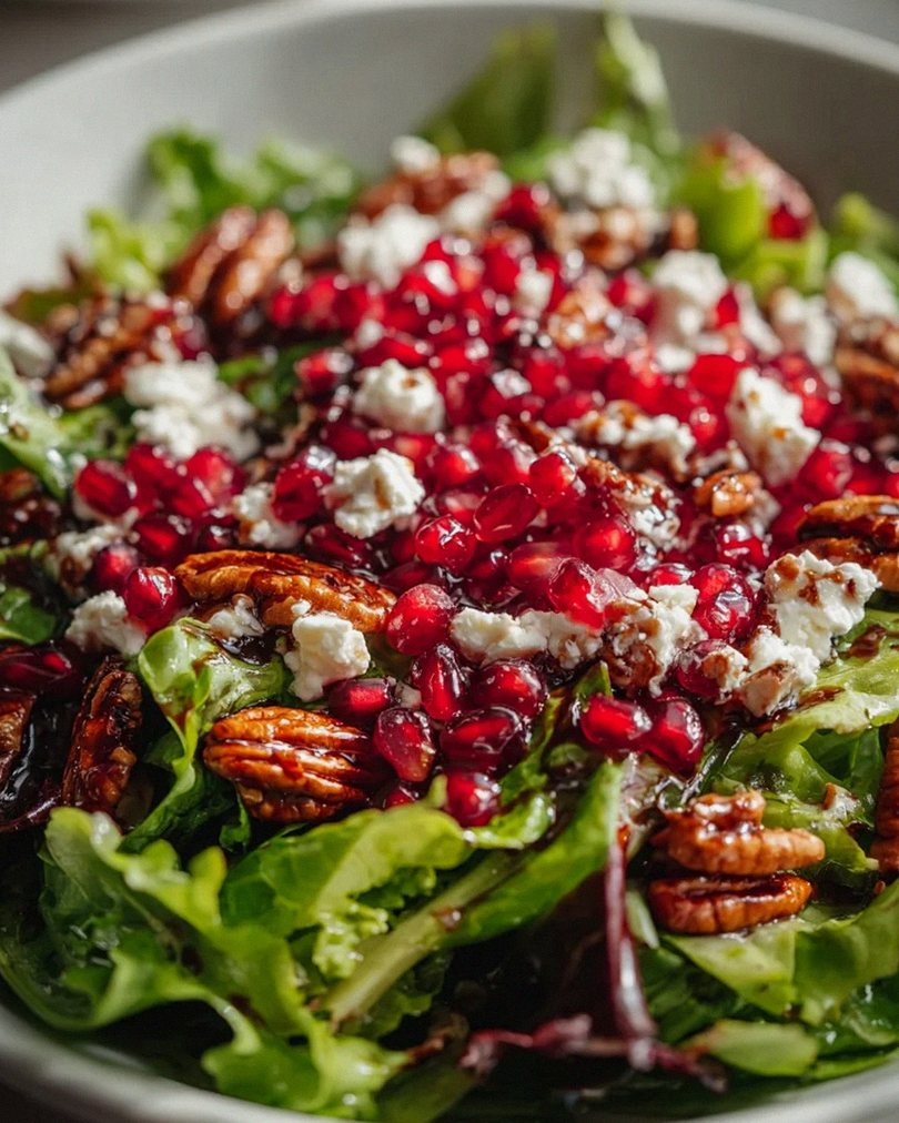 Weihnachts Salat Rezept: Dein festlicher Hit für die Feiertage – Schritt 2
