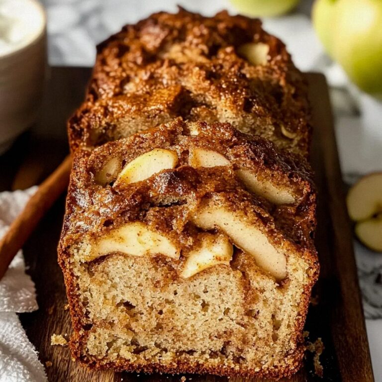 Zimt Apfel Brot: Feuchter Genuss für jeden Tag