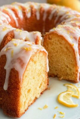 Zitronen-Joghurt-Kuchen